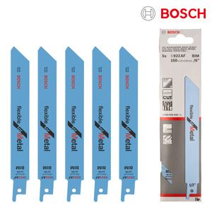 보쉬 메탈 컷소날 S922AF 금속 철재 컷쏘날 5pcs 절단 톱날 세트