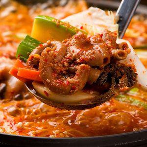 정아네 곱창듬뿍 소곱창전골 1kg 5팩 총 5kg