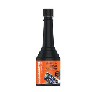 불스원 불스원샷 블랙 바이크용 120ml 휘발유 진동개선