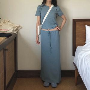 [메이비베이비] [Dearest] Sona Skirt (2colors)