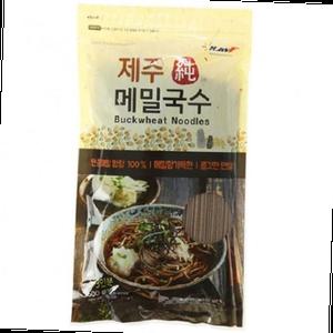 구수한 면수 제주메밀국수500g