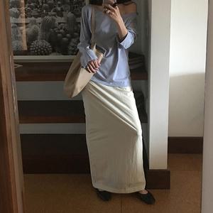 [메이비베이비] Nerano Skirt (2colors)