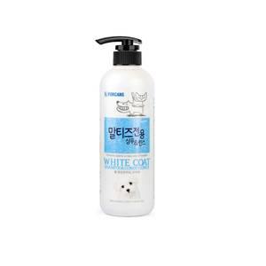포켄스 말티즈 샴푸린스 겸용 550ml