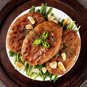 직화그릴 소갈비살 떡갈비 200gX5팩 (총 1kg/총 10장)