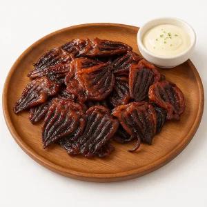 네이처월드 구운 오징어다리 숏다리 200g 술 안주 주전부리 오다리