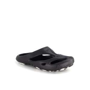 KEEN 킨25SS샨티 블랙 남성 슬라이드 KNSO5E211BK