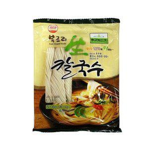 고품질 (무)(냉장)칠갑농산 복조리생칼국수1kgX10개 (WFHEDOP)