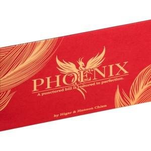 Higar & Hanson Chien의 Phoenix   마술 트릭