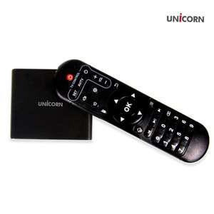 유니콘 AV-M7 2세대 디빅스플레이어 UHD 4K지원 DIVX