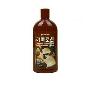 캉가루 천연가죽로션 크리너
