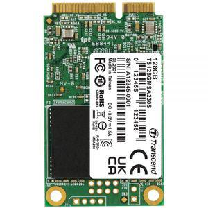 트랜센드 128GB mSATA SSD 230S