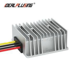 입력 DC 24V  16V 변환기 22v 25v 28v 30v 32v 33V 스텝 다운 25a 어댑터 전기 자동차 배터리 아크 용
