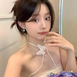 [셀러허브]귀걸이 귀찌 꽃귀걸이 웨딩귀걸이 링 URS2406002 (3frqz) (S30480805)