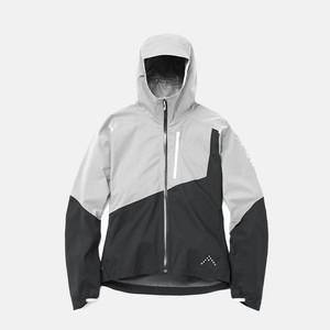 Rab 다운포어 트레일 라이트 자켓 여) Light Zinc