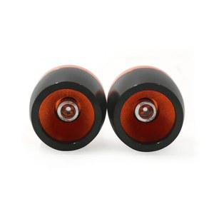 호환 바 7/8 CBR 599 CB400 호넷 900 슬라이더 오토바이 500 CB500F CB900F 엔드 플러그 그립 