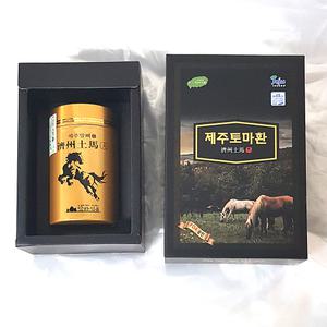 제주 토마 말뼈환 300g  土馬  말꽝 말 건강식품