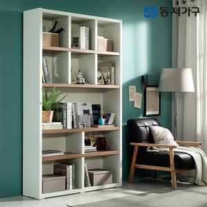 동서가구 스토이 1200 5단 책장 DF906342