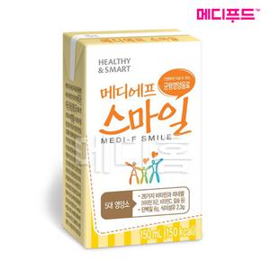 [메디푸드] 메디에프 스마일 (150ml 24팩)