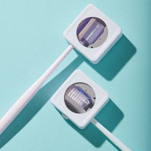 비타그램 휴대용 칫솔살균기 UV LED 살균 소독기 WGT-0918 2개