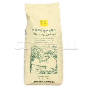 커피명가 올굿블렌드 1.13kg 다크원두커피 코스트코