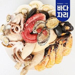 복날 보양식 전복 새우 낙지 냉장 해신탕 밀키트 (2인분)