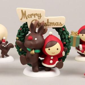 아트박스 바이토리 Otogicco 빨간망토 마스코트 Xmas 피버