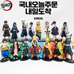 귀멸의 칼날피규어12종세트