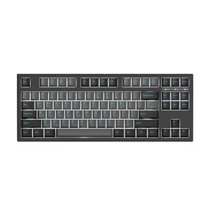 :콕스 COX CX87G PBT 가스켓 마운트 TKL 게이밍 기계식 키보드 (황축)
