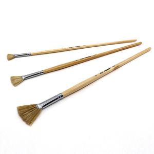 테라리움 팔루다리움 만들기 재료 흙 먼지털이 브러쉬 붓 3종 택1