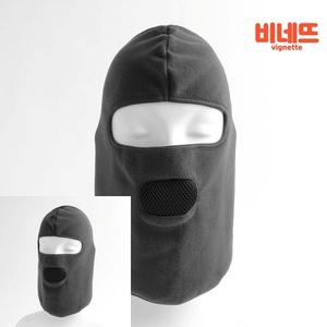 플리스 방한 바라클라바 복면 넥워머 그레이 발라클라바 목도리바라클라바 후드워머