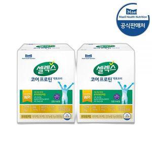 셀렉스 코어프로틴 락토프리 스틱 19G 10포 2박스