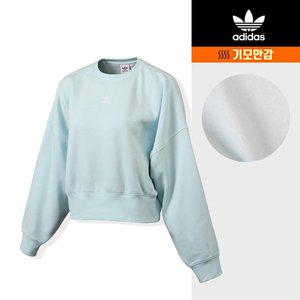 [아디다스] 우먼스 오리지널 플리스 스웨트 티(HJ7867)
