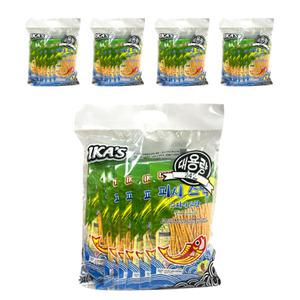 피시스낵 스파이스맛 13g x 120개 술 맥주 안주 쥐포 어포