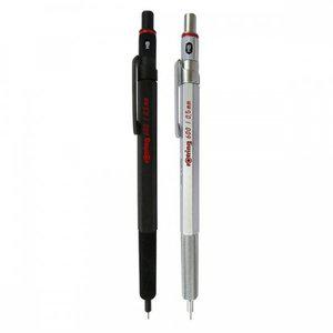 [제이큐]로트링 샤프 R0600 0.5 실버 RO1904444 /0.5mm /140958