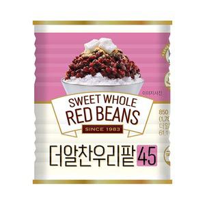 화과방 빙수용 더알찬 우리팥 국내산 850g