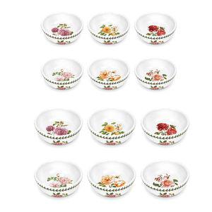 [포트메리온]보타닉가든 로즈 밥공기2p+국공기2p