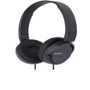 소니 헤드폰 MDR-ZX110
