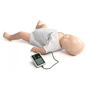 [LAERDAL] 래어달 신생아용 심폐소생술 마네킹 161-01250 - Recusci Baby QCPR Full Body