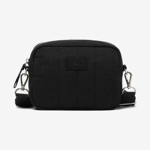 [FILA]  FILA 퀼팅 크로스백 (FS3BCE6342F_BLK) (FS3BCE6342F_BLK) (FS3BCE6342F_BLK)