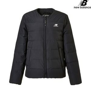 [하프클럽/뉴발란스]뉴발란스 NBNPD4W902-BK 액티브 라이트 경량 구스다운 여성 패딩 다운 자켓