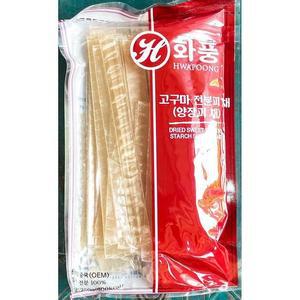 [XBK224OM_47]화풍 양장피채 250g 고구마전분피 식당용