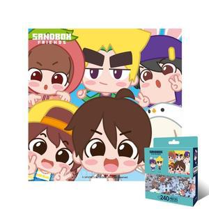 [XB68J87M_47]240피스 샌드박스 찰칵 셀카 YE871418 퍼즐