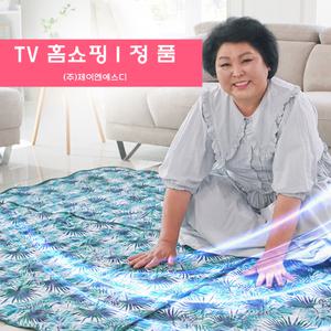 이순실 냉장고 매트 특대형 + 베개 3종 세트 시원한 쿨 패드