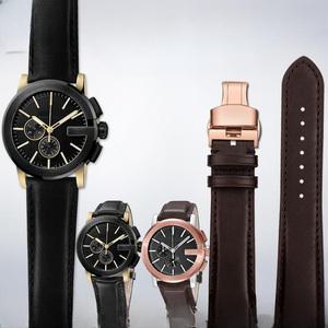 GUCCI  호환  빅 G 워리어 YA101203 YA101202 GC 가죽 시계 스트랩