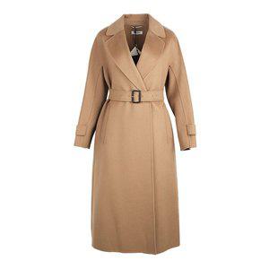[막스마라] 24FW S 막스마라 에바노 버진울 코트 EBANO 9016103650 045 (CAMEL)