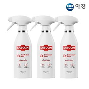 랩신 항균스프레이 410ml X 3개