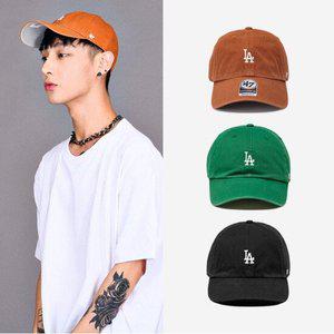 47브랜드 볼캡 모자 MLB LA다저스 스몰로고