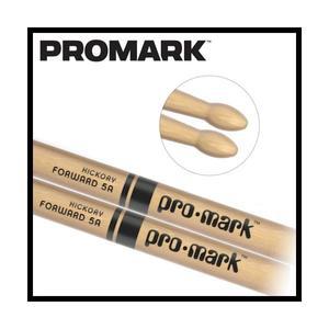 프로마크 드럼스틱 Promark Hickory 5A Wood Tip (TX5AW)