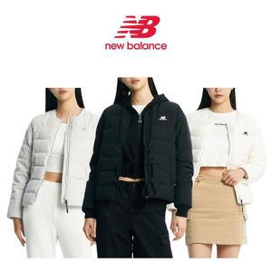 [뉴발란스] 여성액티브  경량구스다운 경랑패딩NBNPD4W902