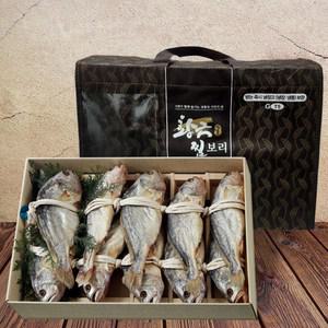 영광 법성포 황금찜 보리굴비 특대사이즈 진공포장 10마리